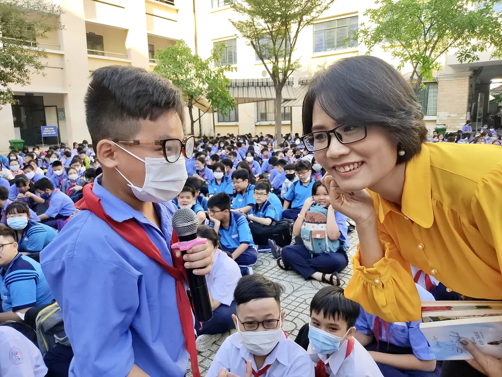 Khuyến đọc từ trường học ảnh 1