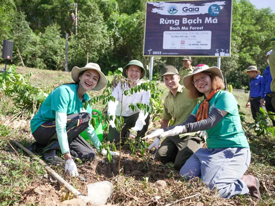Hoang sơ Bạch Mã ảnh 6