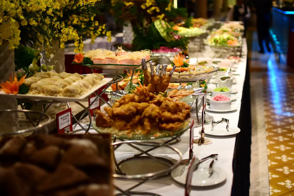 Vui lễ hội - Đón mừng xuân 2023 cùng Rex Hotel Saigon ảnh 3