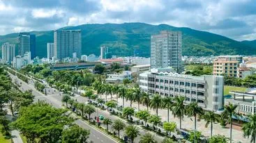 Quy Nhơn quy tụ nhiều trường đại học lâu đời và chất lượng. Ảnh: LÊ THANH HẢI Quy Nhơn quy tụ nhiều trường đại học lâu đời và chất lượng. Ảnh: LÊ THANH HẢI