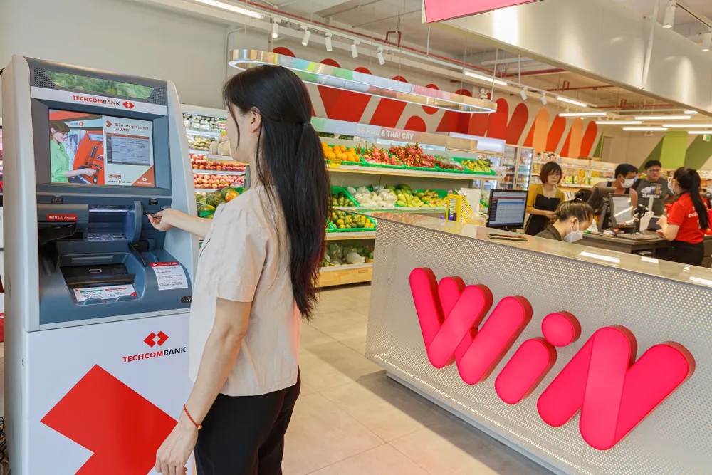 Masan đẩy mạnh ứng dụng công nghệ phục vụ người tiêu dùng Masan đẩy mạnh ứng dụng công nghệ phục vụ người tiêu dùng