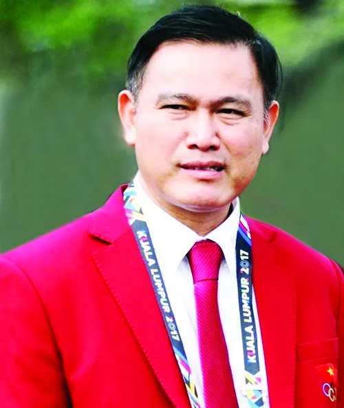 Ông Trần Anh Tú