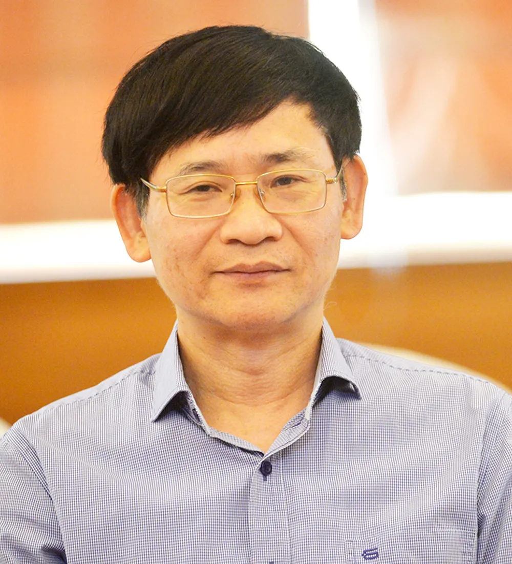 Luật sư Trương Thanh Đức