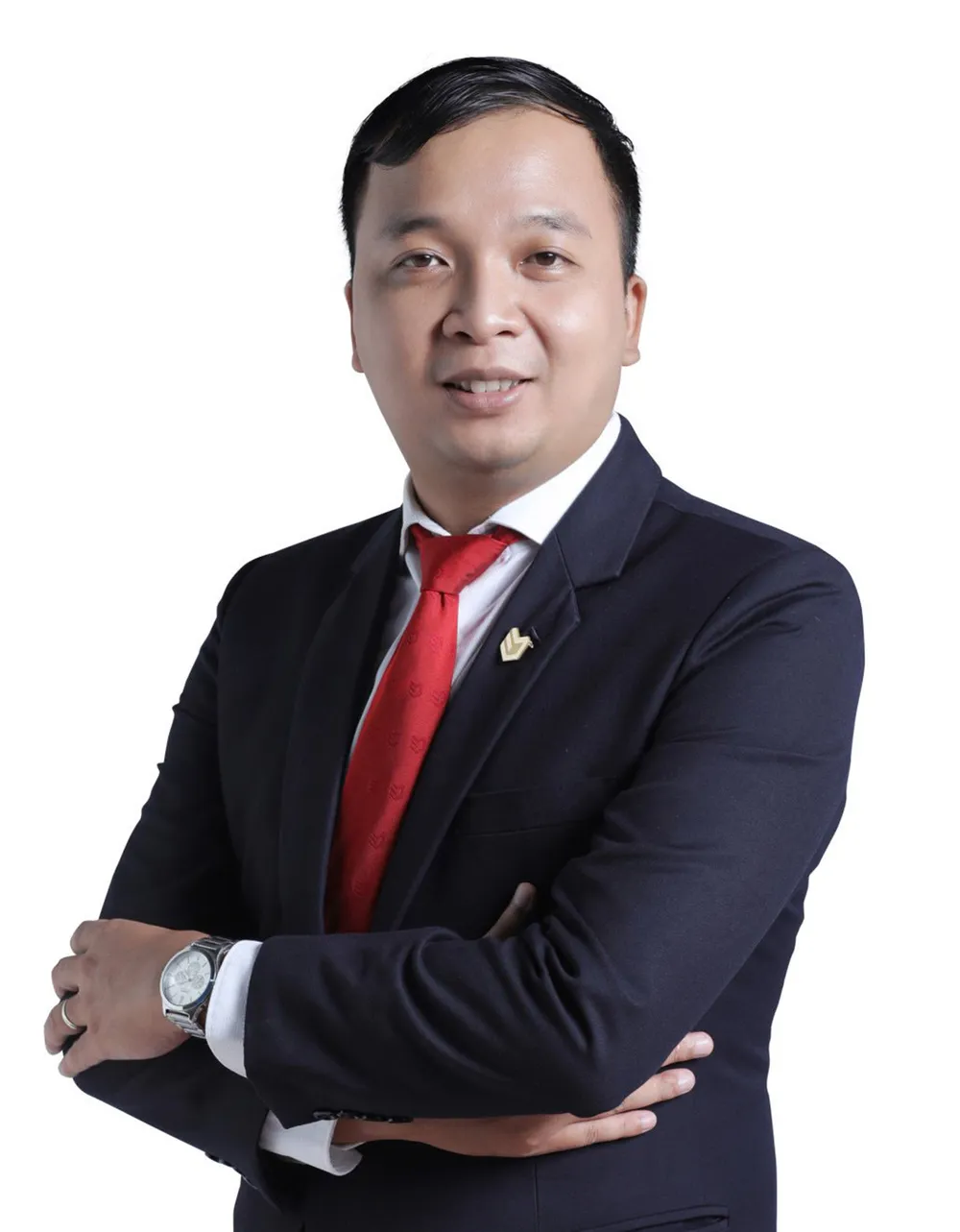 Ông Võ Hồng Thắng