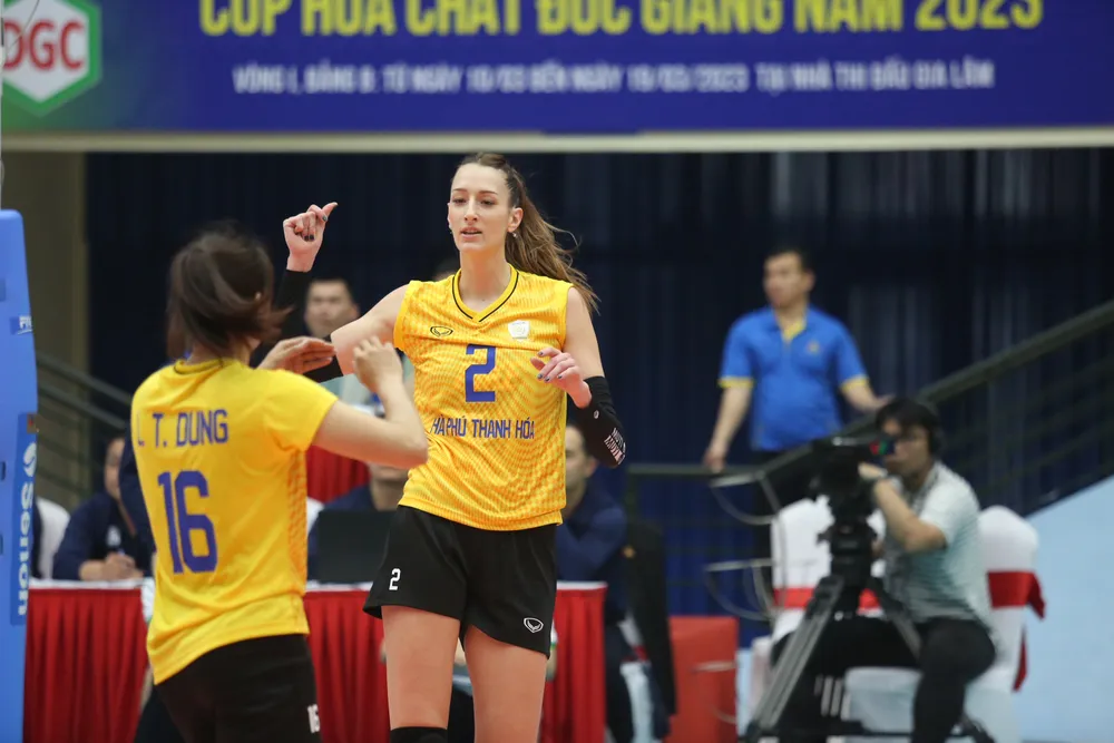 Các ngoại binh tạo ấn tượng ở vòng 1 vừa qua