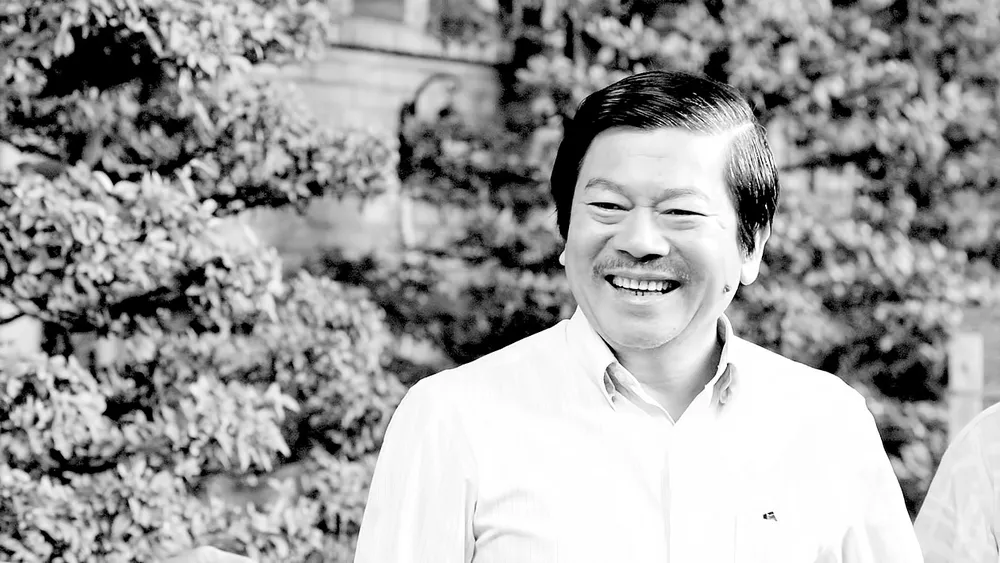 Nhà báo Kiều Phan