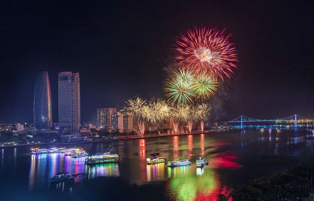 Đà Nẵng - điểm đến thu hút du khách quốc tế