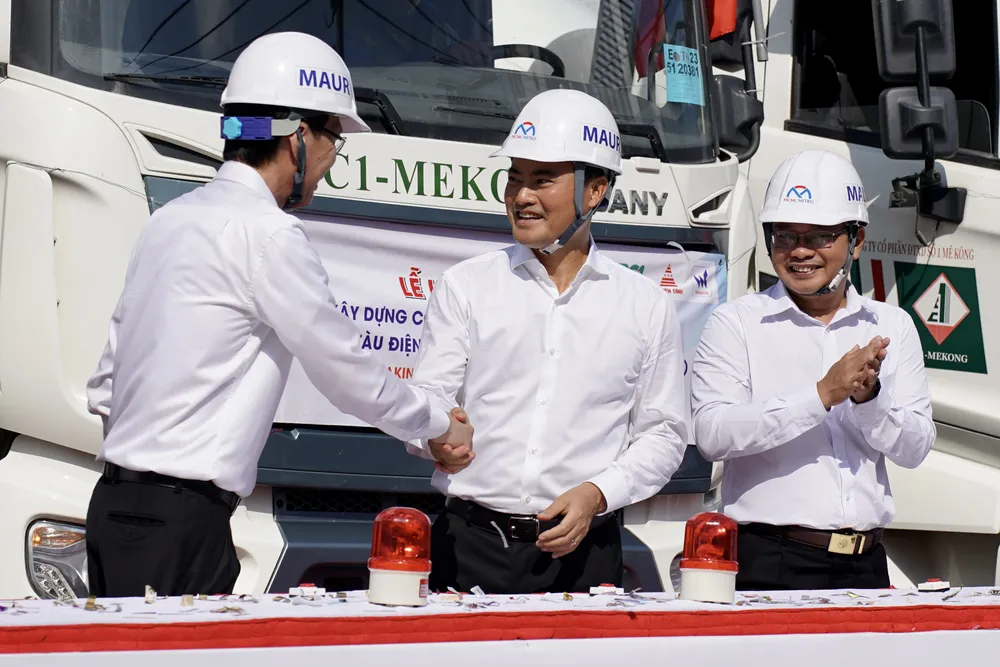 Việc chuẩn bị mặt bằng và không gian ngầm thông thoáng góp phần đẩy nhanh tiến độ thực hiện Dự án metro 2 nhằm đưa vào khai thác vào năm 2030. Ảnh: HOÀNG HÙNG