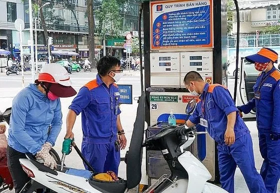 Không để gián đoạn nguồn cung xăng dầu trong mọi tình huống