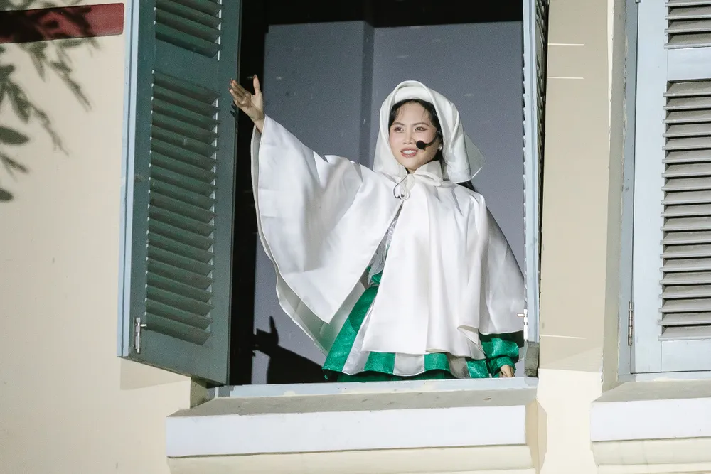 Ca sĩ Phương Mỹ Chi: Khát khao lan tỏa giá trị truyền thống  ảnh 4