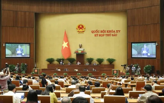 Đại biểu Quốc hội tìm giải pháp gỡ nút thắt ODA