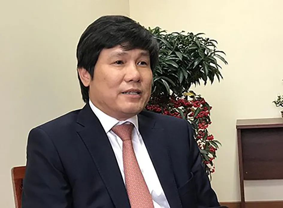 Ông Đinh Việt Thắng, Cục trưởng Cục Hàng không Việt Nam