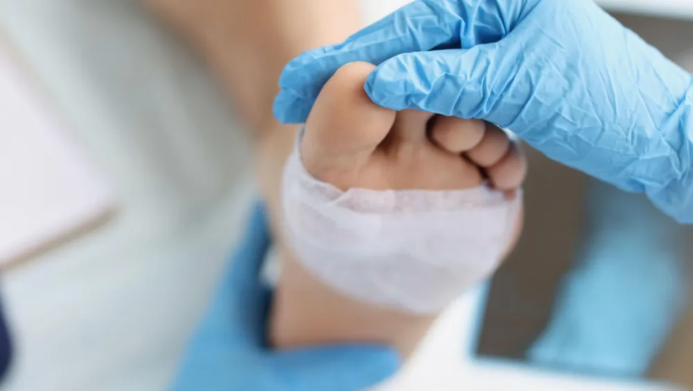 Đột phá trong điều trị vết thương lâu lành