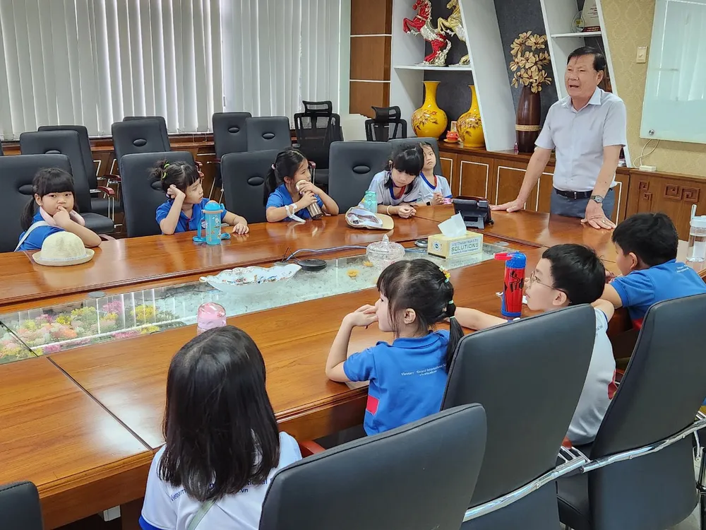 Ông Dương Văn Cường, Giám đốc hành chính Công ty VWS.jpg