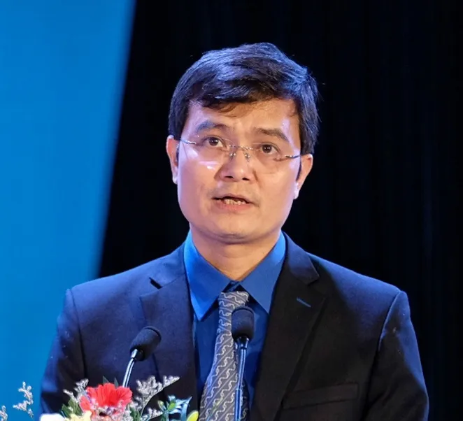 Anh3-Bí thư thứ nhất Trung ương Đoàn  Bui Quang Huy.jpg