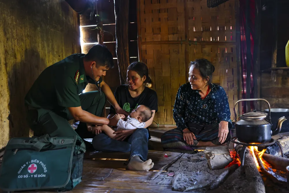 Vì trẻ thơ - Vì sức khỏe cộng đồng.jpeg