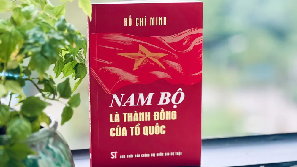 Nam bộ là thành đồng của Tổ quốc - bản anh hùng ca của tinh thần bất khuất, trung dũng, nghĩa tình