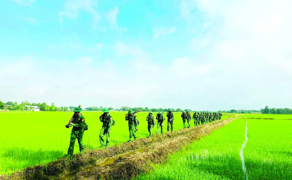 Người lính và bài ca...