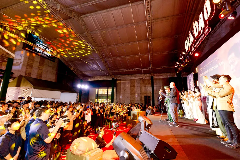 Thị trường điện ảnh sôi động mở ra nhiều cơ hội cho mảng nhập khẩu phim chiếu rạp. Ảnh: ĐPCC