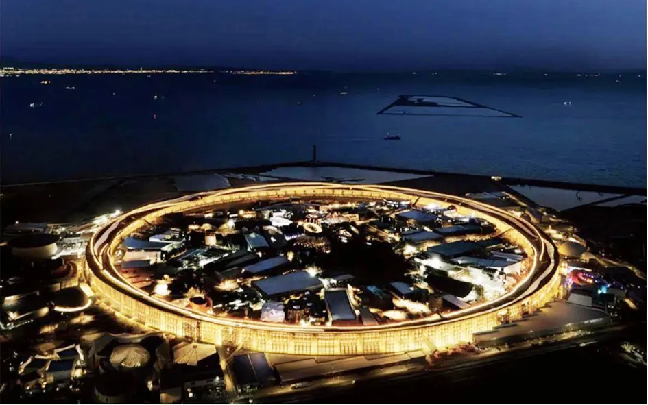 Triển lãm các thiết kế kiến trúc sáng tạo năm 2025