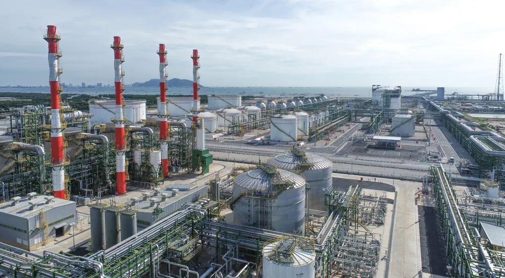 Dự án Tổ hợp Hóa dầu Long Sơn tại xã Long Sơn, TP Vũng Tàu, tỉnh Bà Rịa - Vũng Tàu