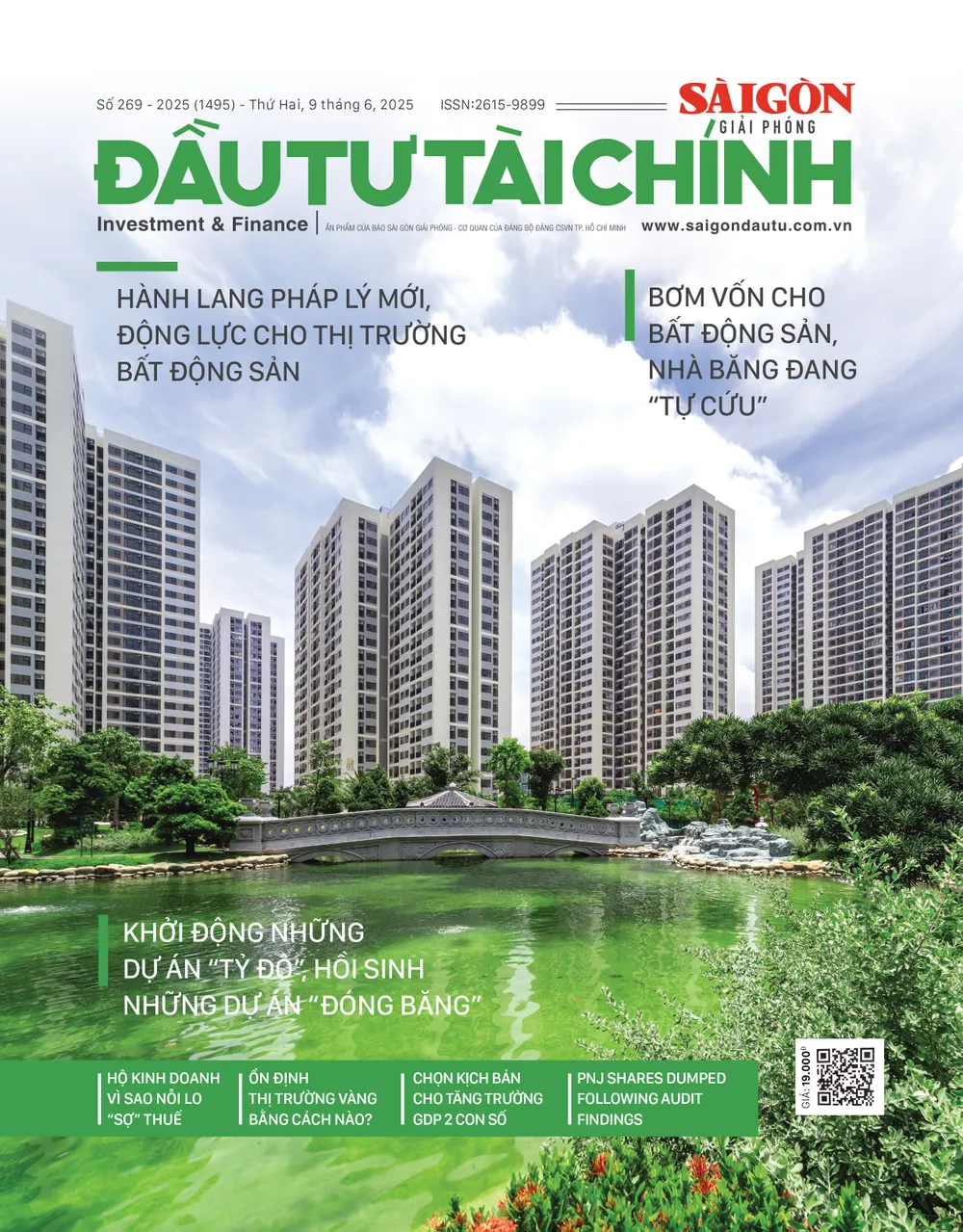 ĐÓN ĐỌC SGGP ĐẦU TƯ TÀI CHÍNH