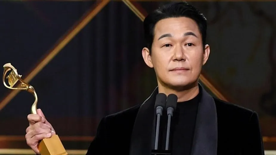 Tài tử Park Sung Woong sẽ đến Việt Nam tham dự liên hoan phim