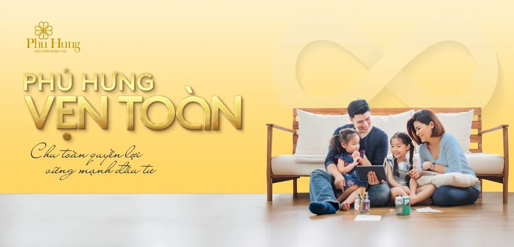 Phú Hưng Life ra mắt giải pháp bảo hiểm “Phú Hưng Vẹn Toàn”