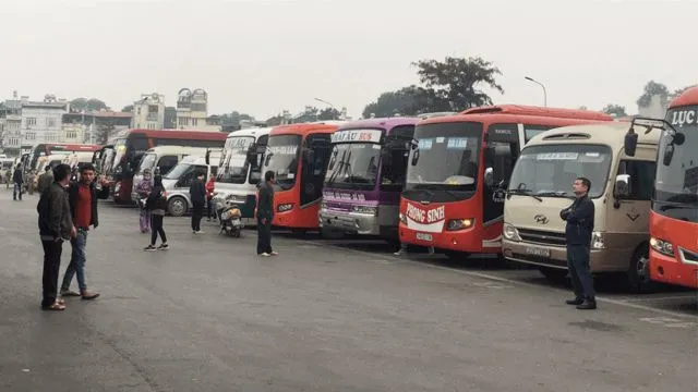 Triển khai các phương án vận tải đảm bảo an toàn giao thông trong dịp cao điểm 2-9