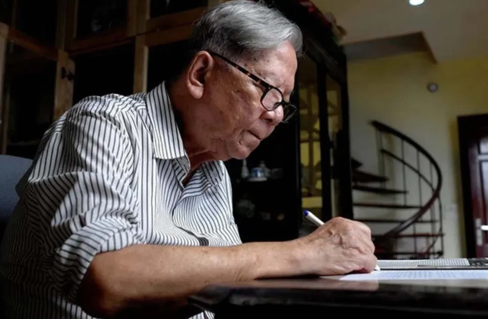 Cố nhạc sĩ Hoàng Vân