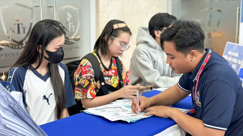 Trường ĐH Nguyễn Tất Thành: Ngành Y khoa và Răng Hàm Mặt có điểm chuẩn cao nhất 