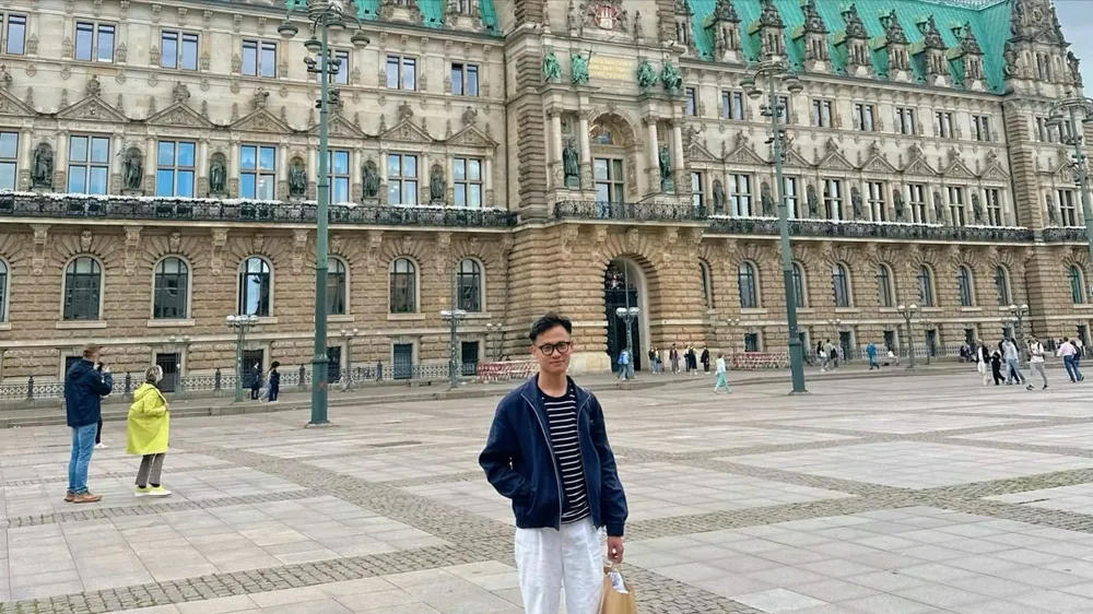 Tân kỹ sư tốt nghiệp xuất sắc IUH mơ ước trở thành giảng viên đại học