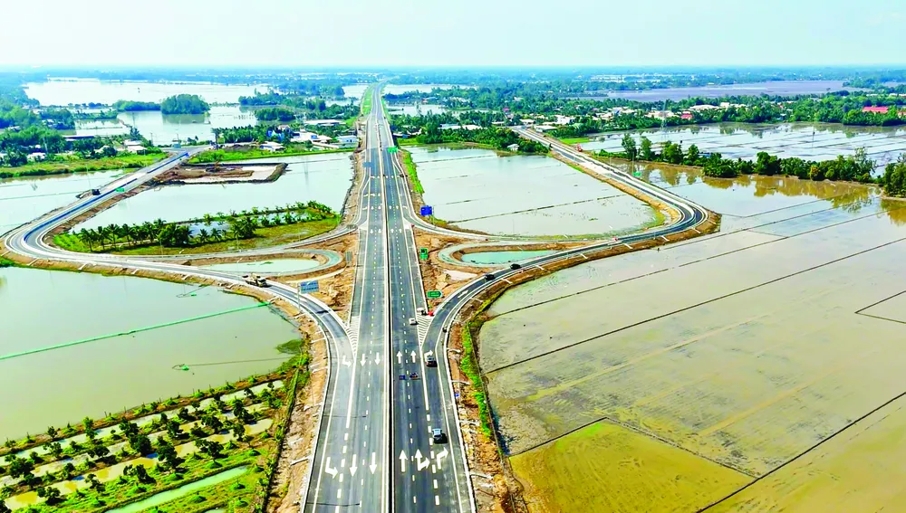 Miền Tây bứt phá