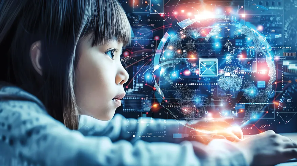 Giáo dục với AI: Bồi đắp trí tuệ tự nhiên cho thế hệ tương lai