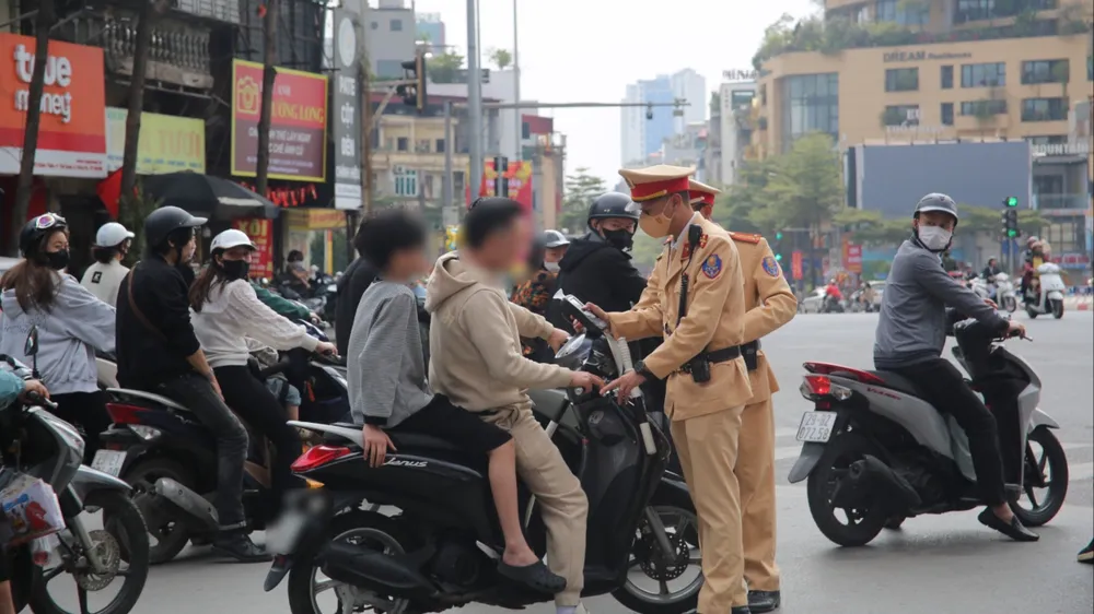 Mùng 3 Tết, tai nạn giao thông làm 35 người chết 