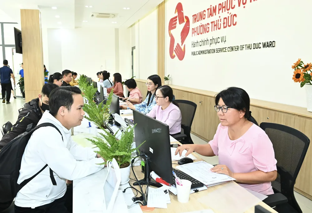 Đề xuất thể chế đột phá cho TPHCM trong Luật Đô thị đặc biệt