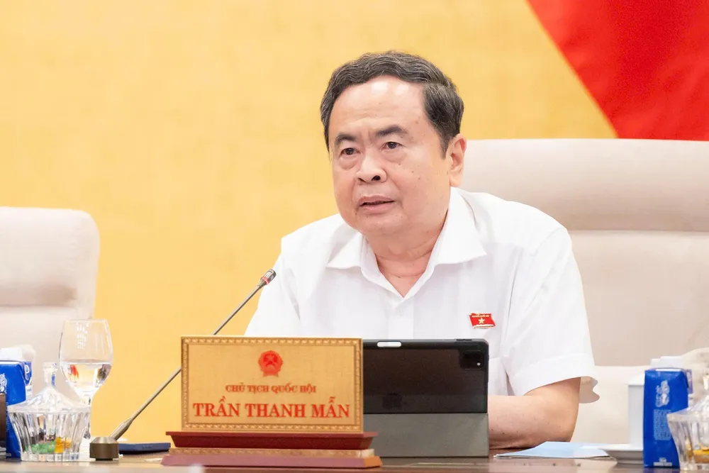 Chủ tịch Quốc hội Trần Thanh Mẫn sggp.jpg