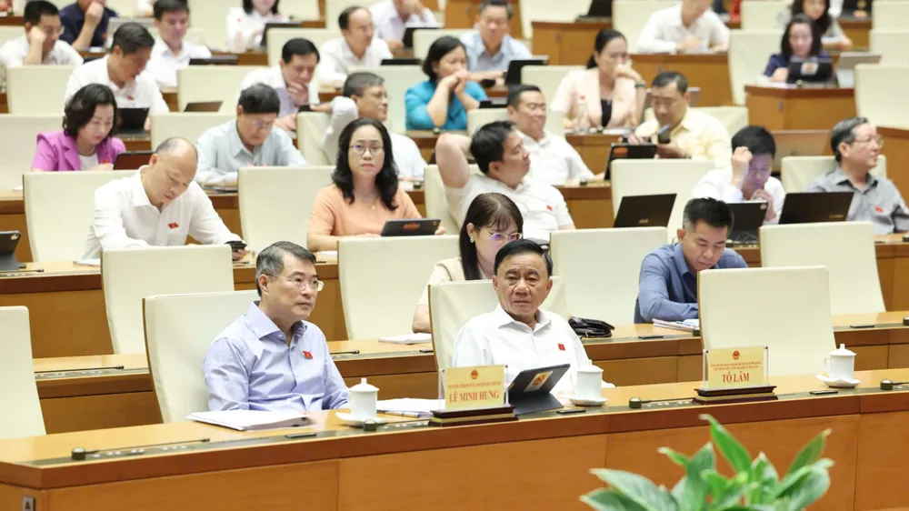 Không để 'bia kèm lạc' trong hoạt động tín dụng
