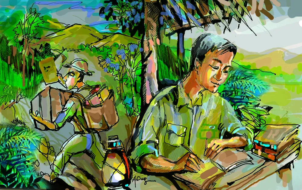 Minh họa: ANH DŨNG