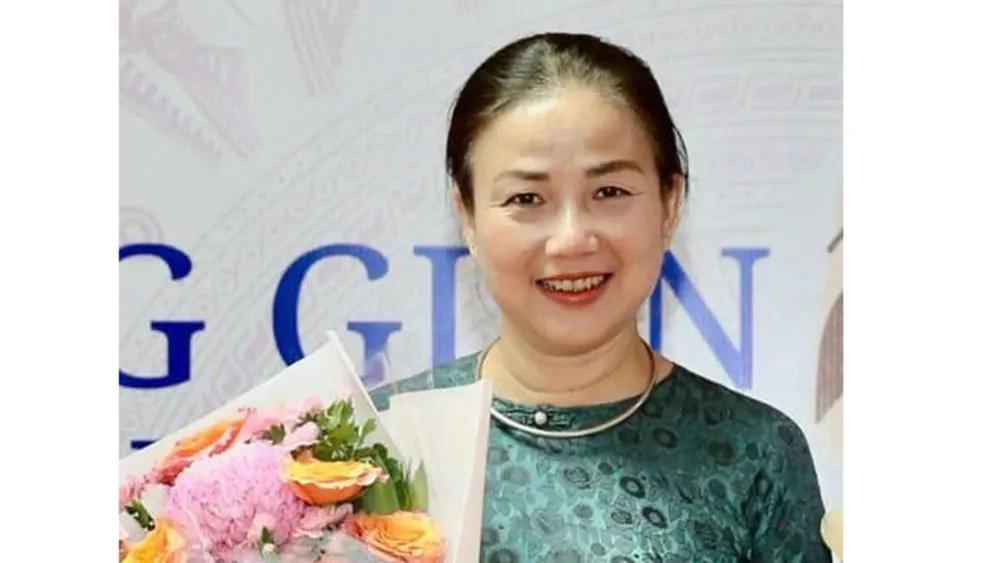 PGS-TS Trần Yến Chi