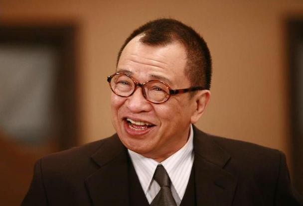 香港资深艺人许绍雄。