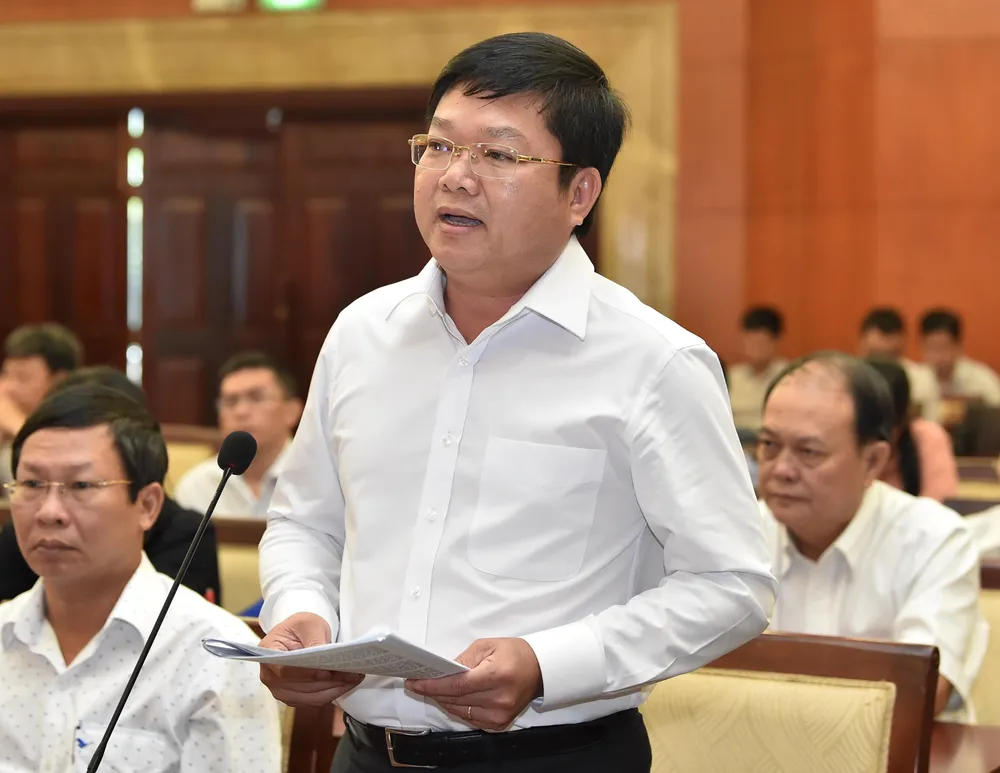 Lãnh đạo huyện Hóc Môn, quận Bình Tân cảnh báo lừa đảo mua bán đất đai ảnh 2