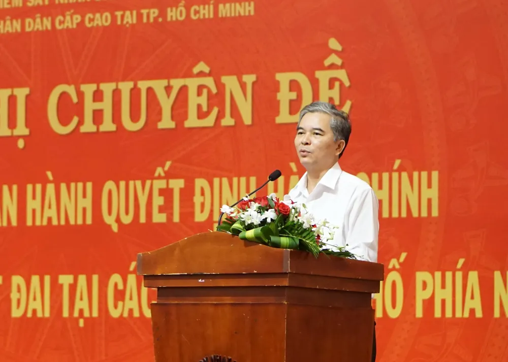 Ban hành quyết định hành chính về đất đai: Nhiều sai phạm, dân khởi kiện ảnh 2