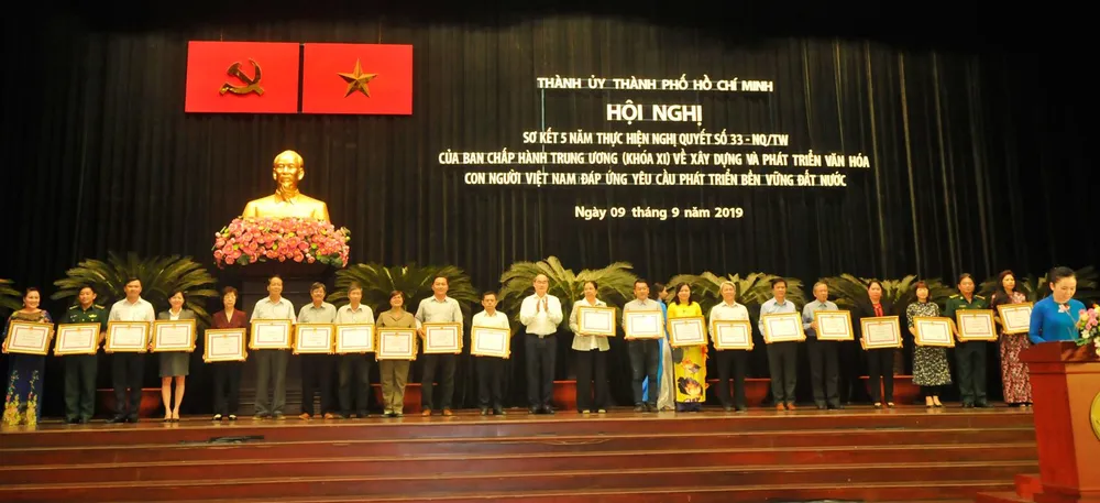 Đối thoại định kỳ về văn hóa trên các phương tiện truyền thông ảnh 3