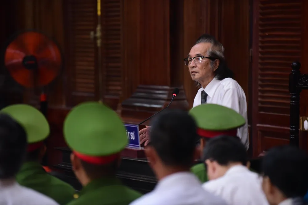 Xét xử VN Pharma: Tài liệu của Bộ Y tế cung cấp “không đảm bảo tính pháp lý” ảnh 2