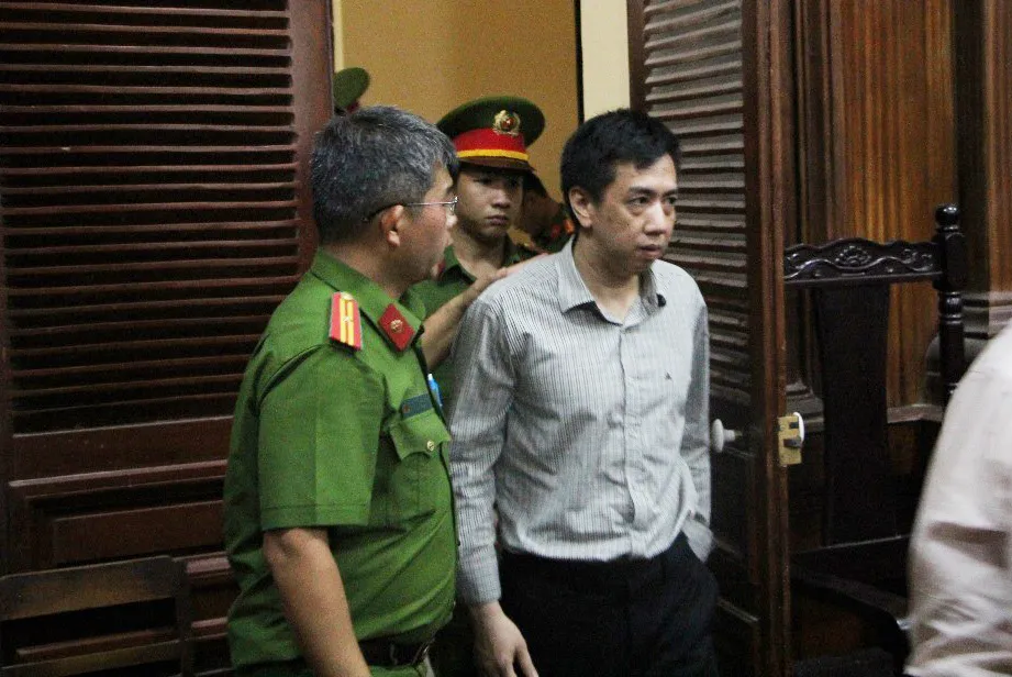 Tuyên án vụ VN Pharma: Võ Mạnh Cường 20 năm tù, Nguyễn Minh Hùng 17 năm tù ảnh 1