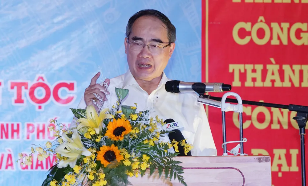 Đoàn kết, cùng nhau làm cho cuộc sống tốt đẹp hơn ảnh 2