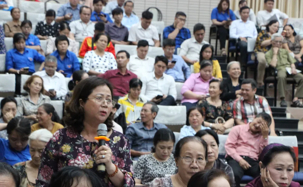 TPHCM nâng chất Lực lượng 363 đảm bảo an ninh trật tự dịp Tết ảnh 1