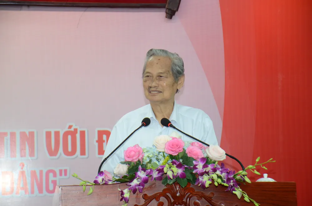 Tuổi trẻ TPHCM sắt son niềm tin với Đảng ảnh 3