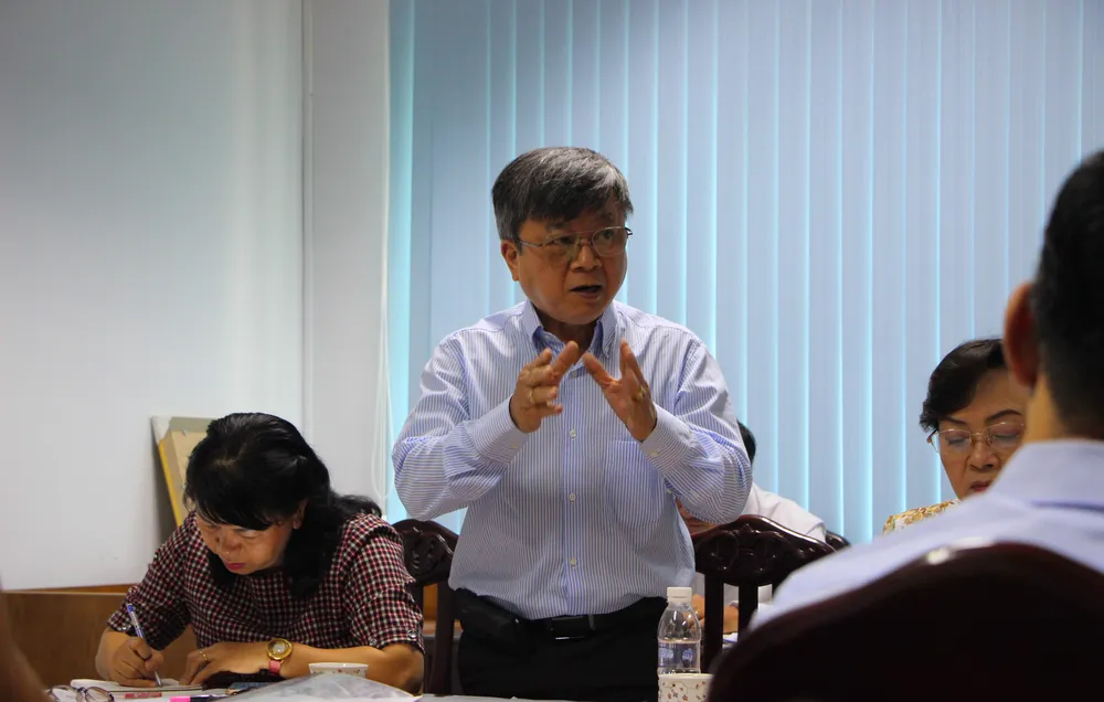 Quy định rườm rà, tang vật vi phạm hành chính “chất thành núi” ảnh 3